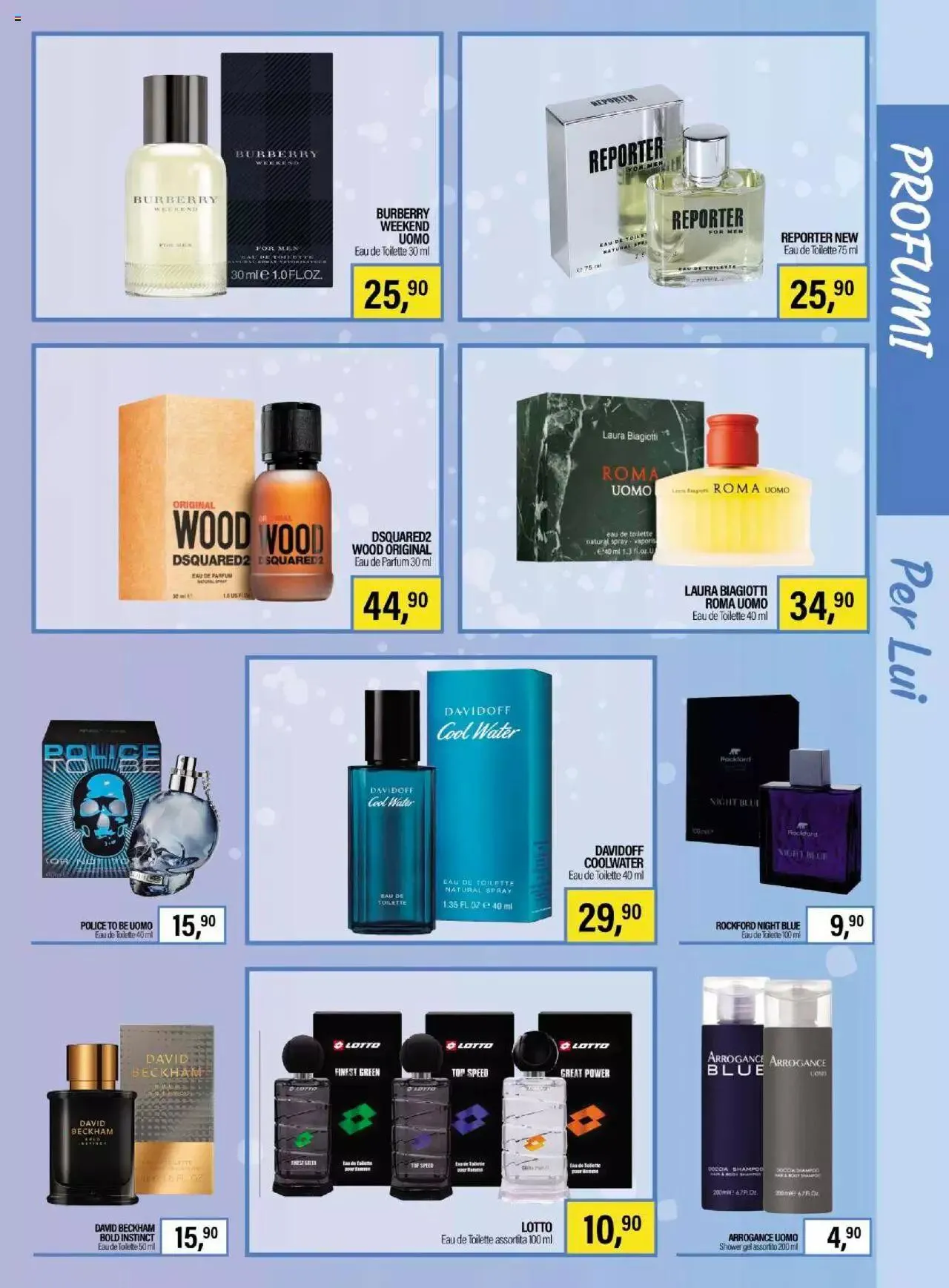 Volantino Caddy's da 28 settembre a 10 ottobre di 2023 - Pagina del volantino 15