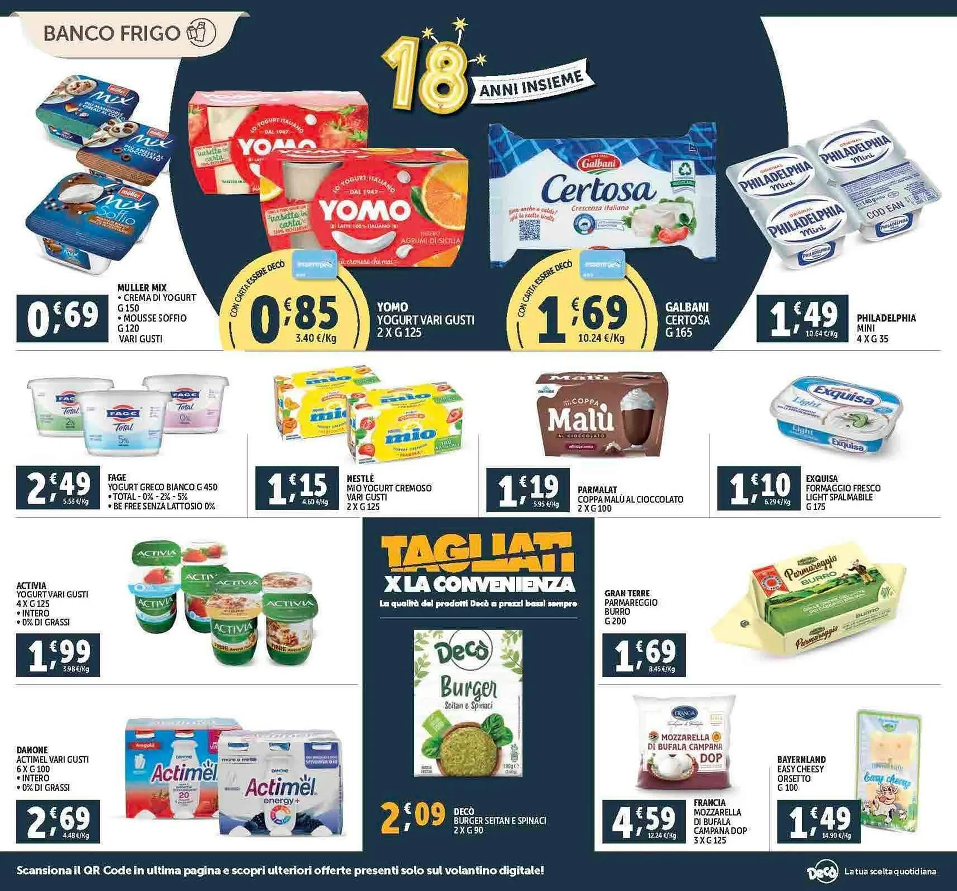 Volantino Deco Maxistore da 28 giugno a 8 luglio di 2024 - Pagina del volantino 8