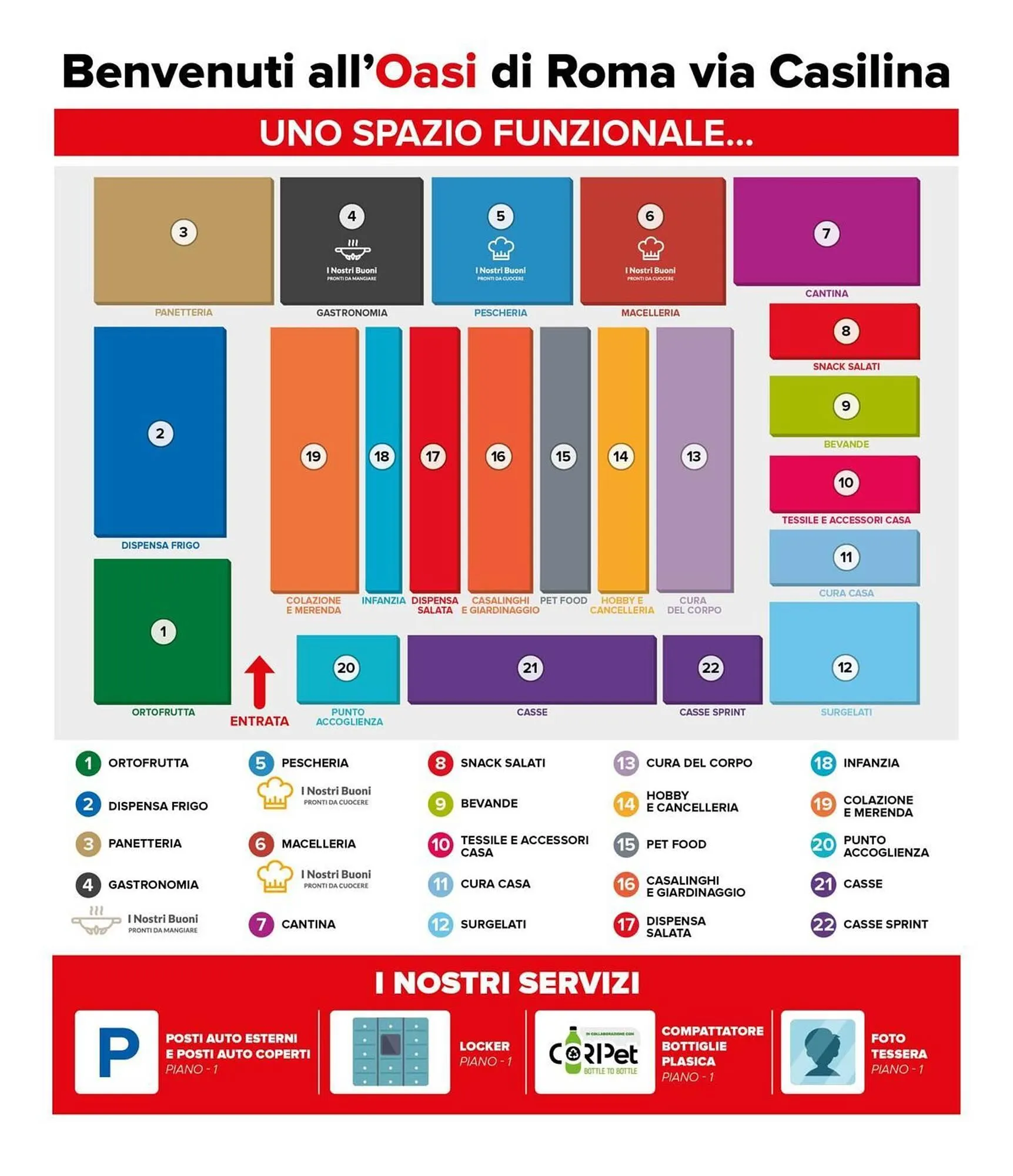 Volantino Oasi da 17 dicembre a 31 dicembre di 2025 - Pagina del volantino 3
