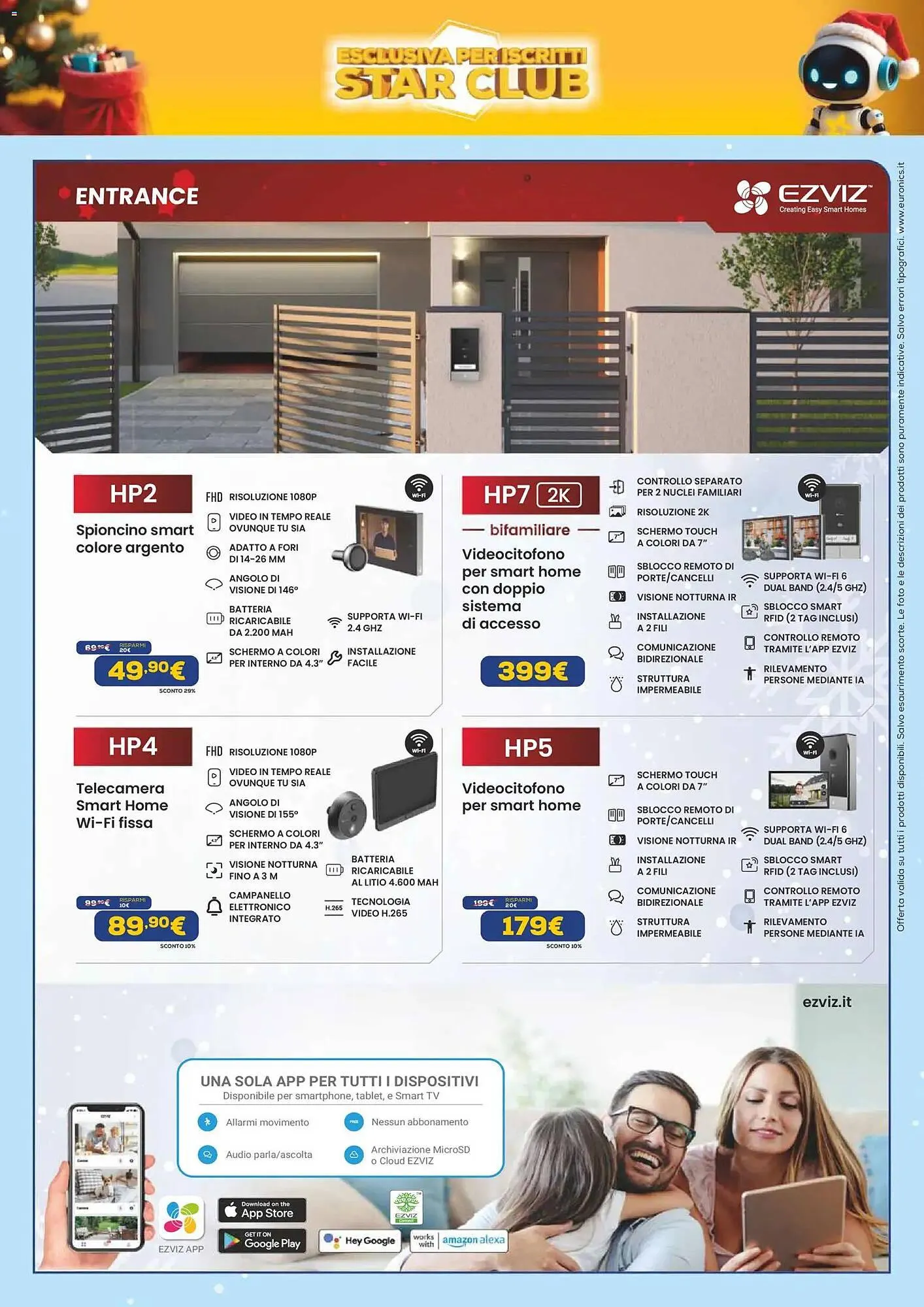 Volantino Euronics da 12 dicembre a 6 gennaio di 2026 - Pagina del volantino 9