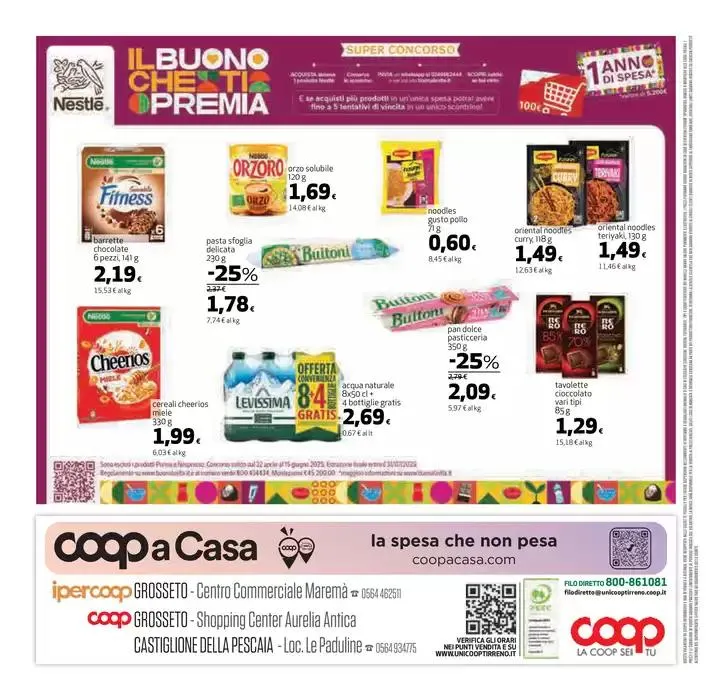 Una Grigliata tra amici da 22 aprile a 7 maggio di 2025 - Pagina del volantino 28