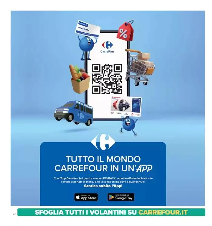 Black Friday da 18 novembre a 2 dicembre di 2024 - Pagina del volantino 42