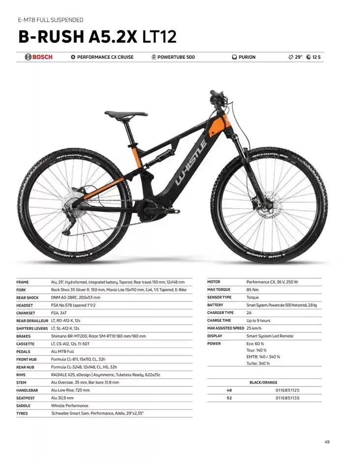 Whistle da 20 novembre a 31 dicembre di 2025 - Pagina del volantino 33