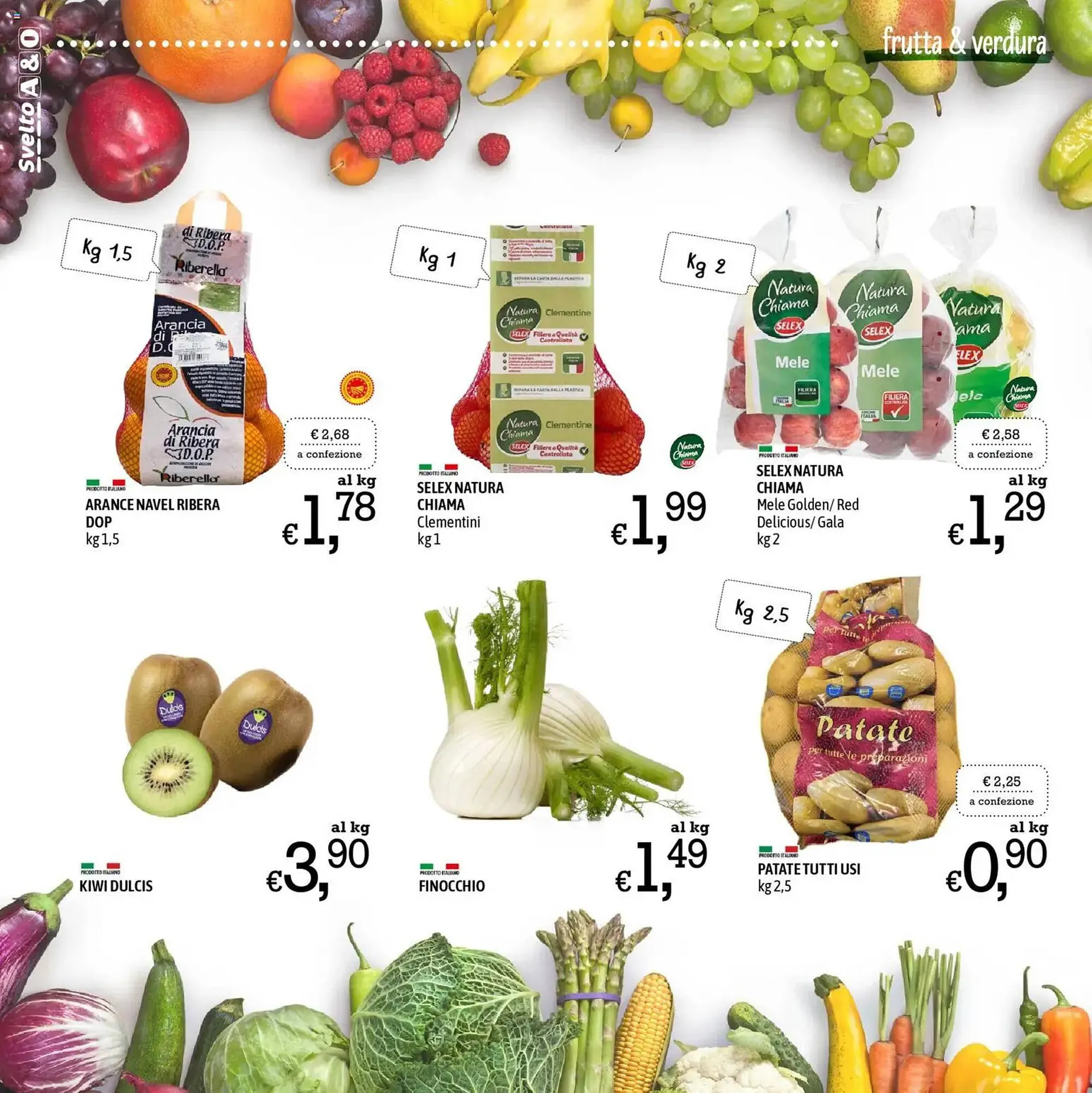 Volantino A&O da 28 dicembre a 7 gennaio di 2026 - Pagina del volantino 4