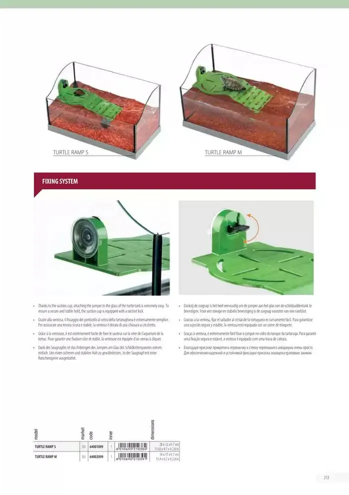 Ferplast da 13 dicembre a 31 dicembre di 2026 - Pagina del volantino 214