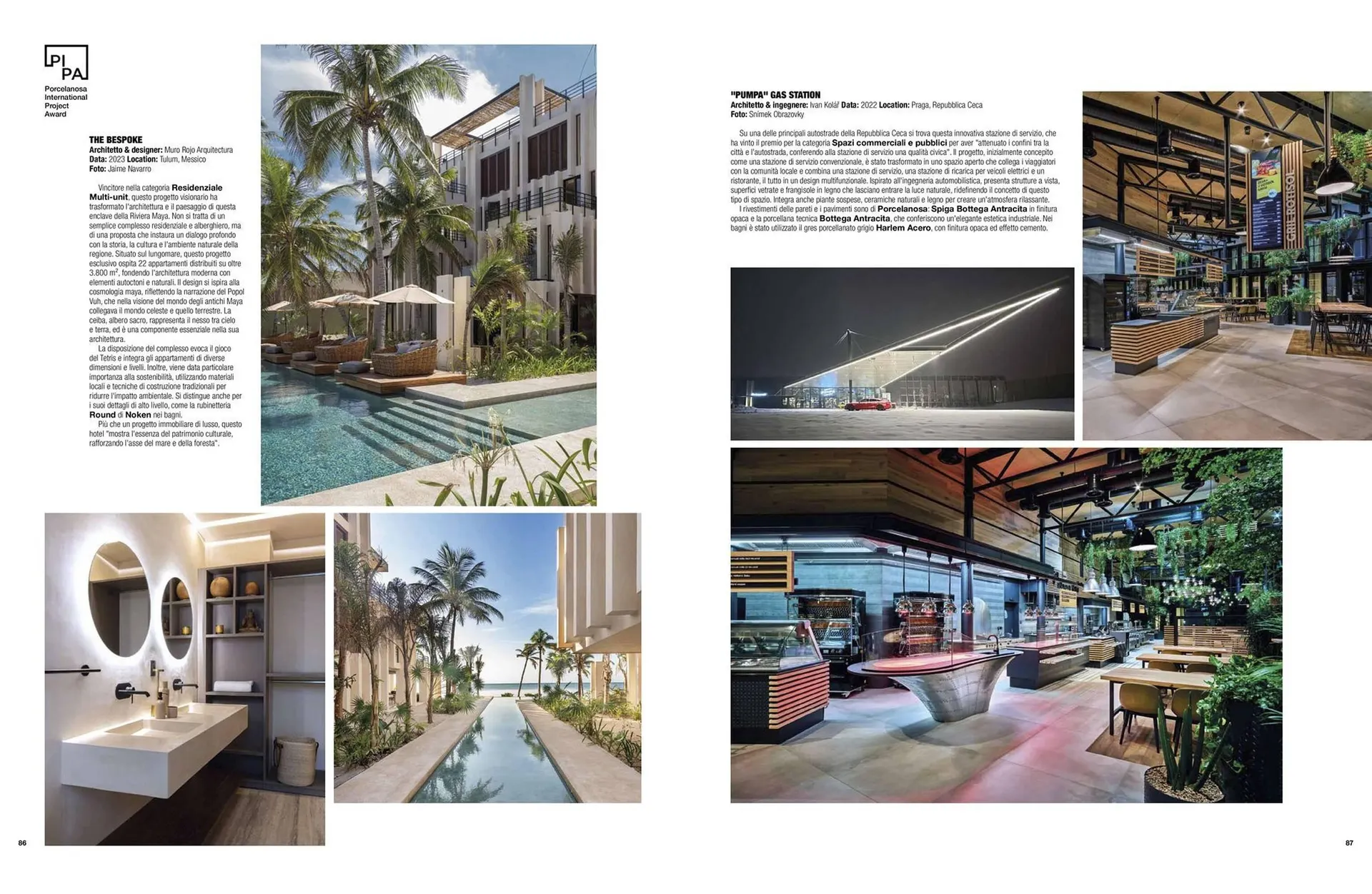 Volantino Porcelanosa da 18 febbraio a 31 dicembre di 2025 - Pagina del volantino 44