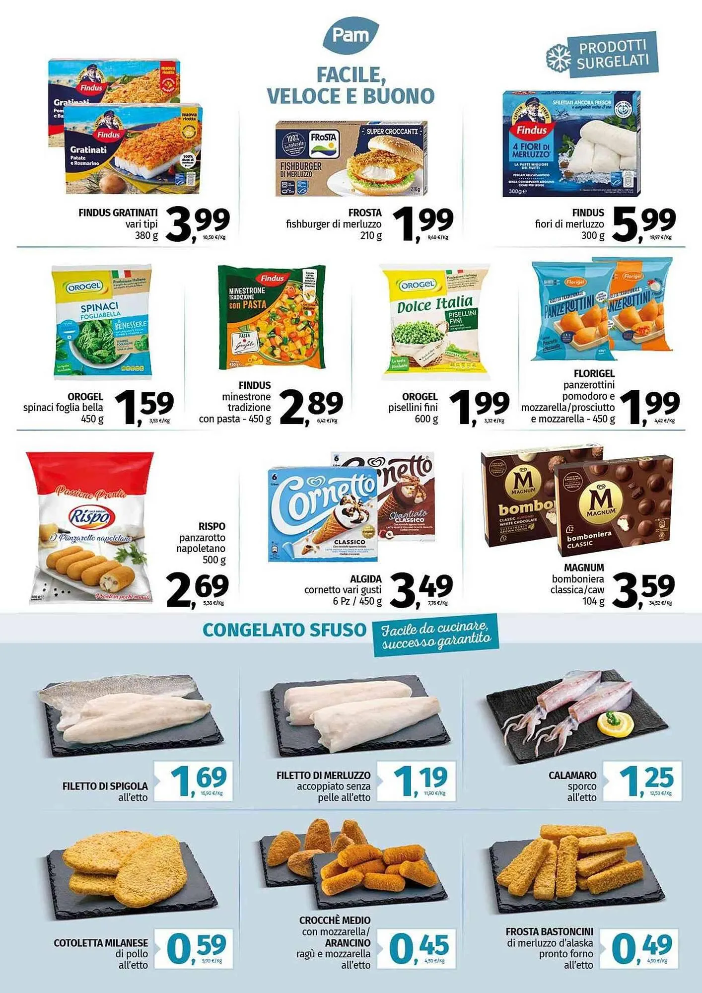 Volantino Pam da 4 dicembre a 12 dicembre di 2025 - Pagina del volantino 15