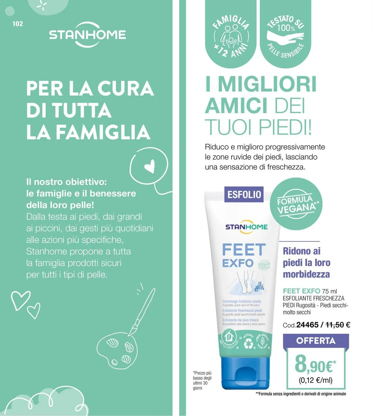 Stanhome da 10 marzo a 31 marzo di 2025 - Pagina del volantino 103