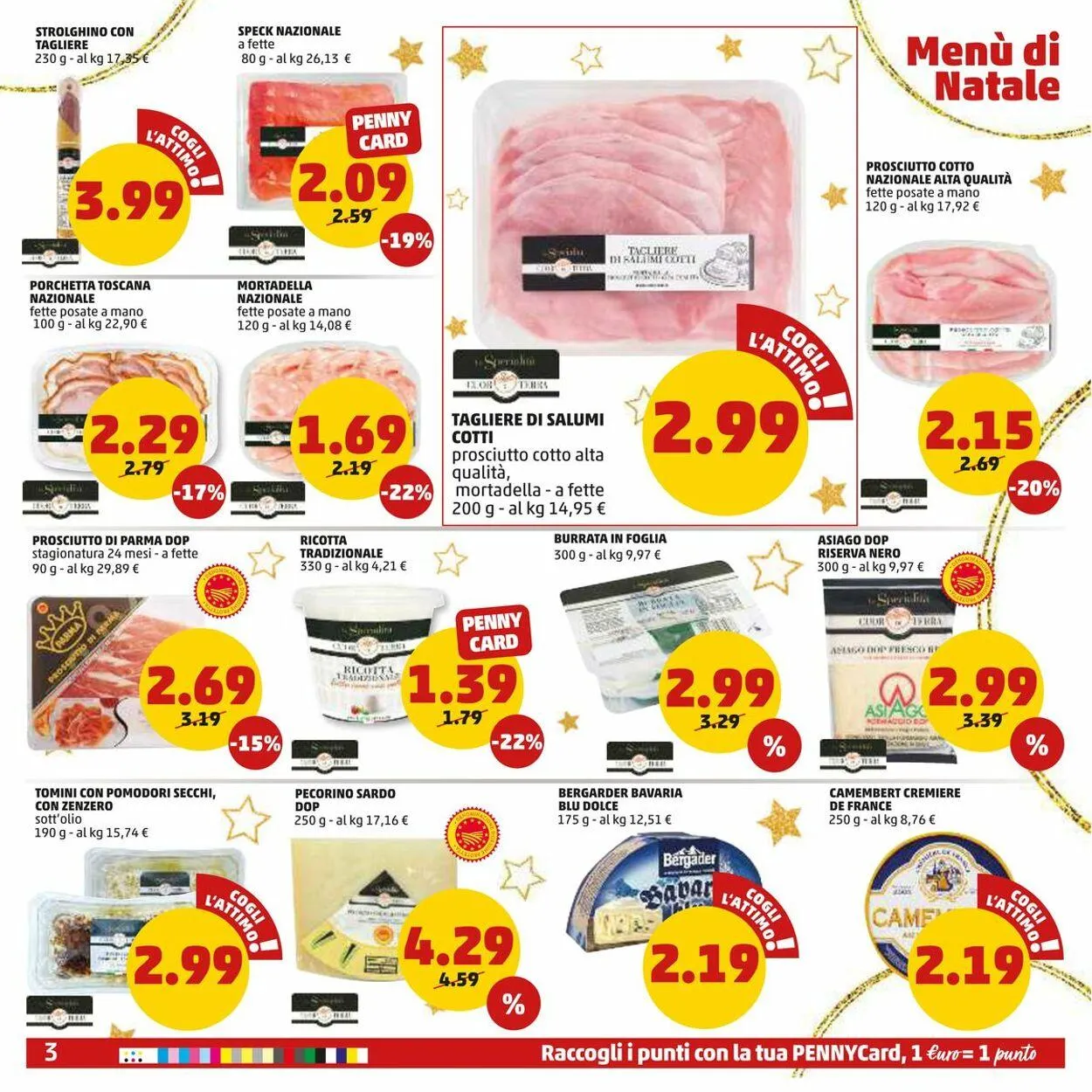 Penny Market Volantino attuale da 11 dicembre a 24 dicembre di 2023 - Pagina del volantino 3