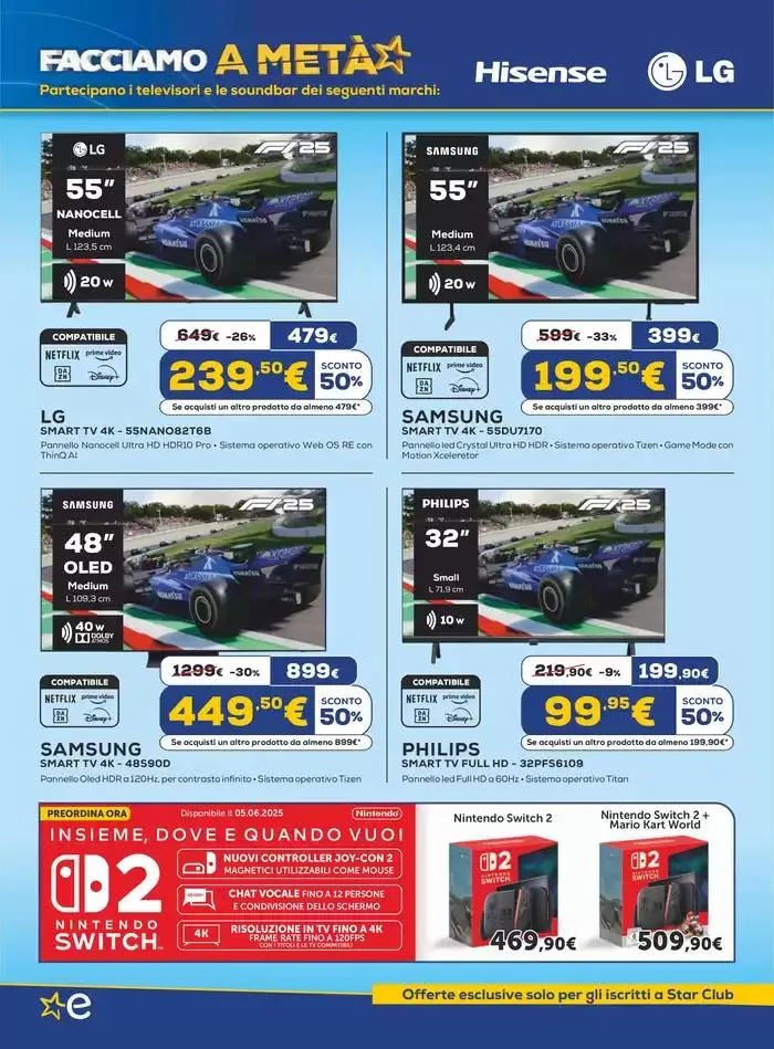 Facciamo a metà da 22 maggio a 4 giugno di 2025 - Pagina del volantino 14