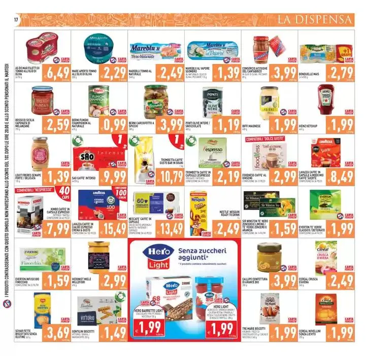 Maestri del fresco da 12 marzo a 20 marzo di 2025 - Pagina del volantino 17