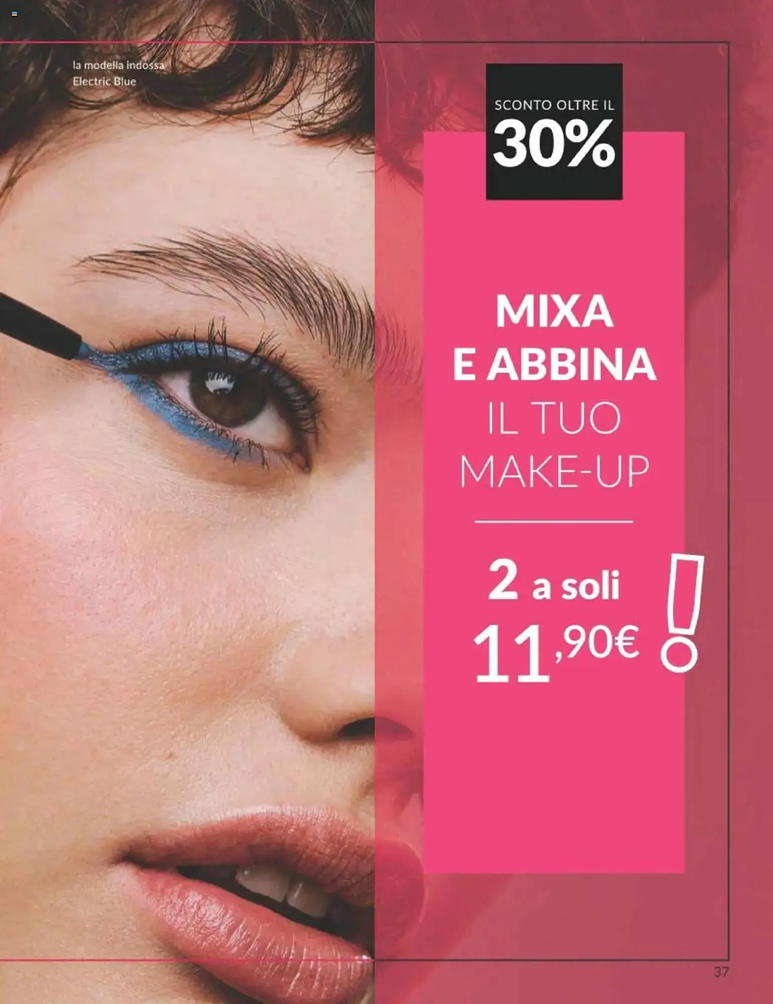 Catalogo Avon da 1 ottobre a 31 ottobre di 2025 - Pagina del volantino 37