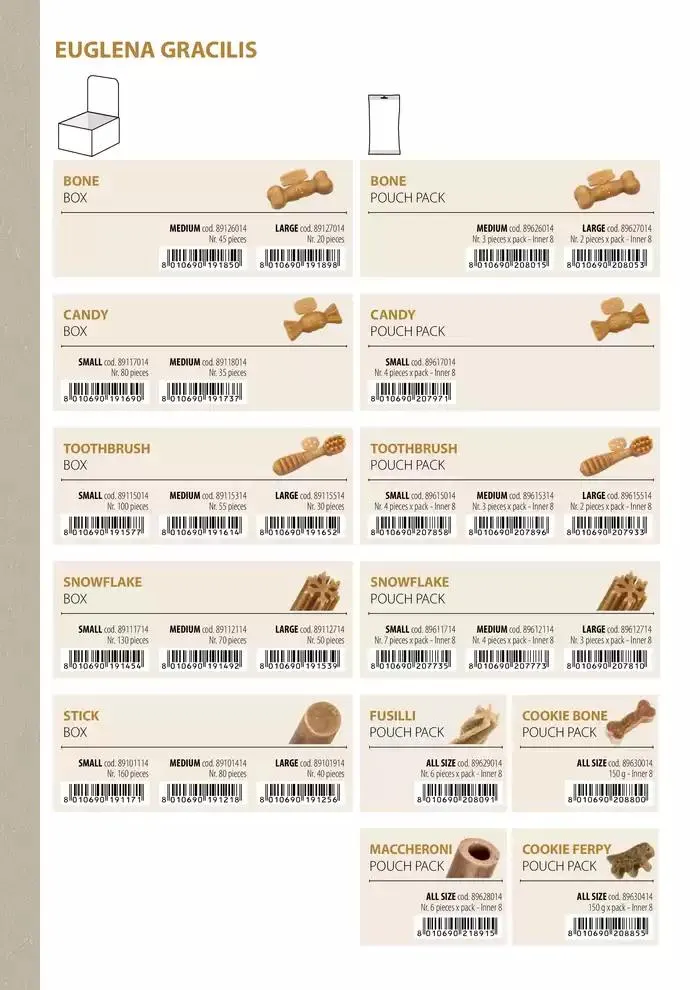 100% Snack da 2 maggio a 18 maggio di 2025 - Pagina del volantino 14