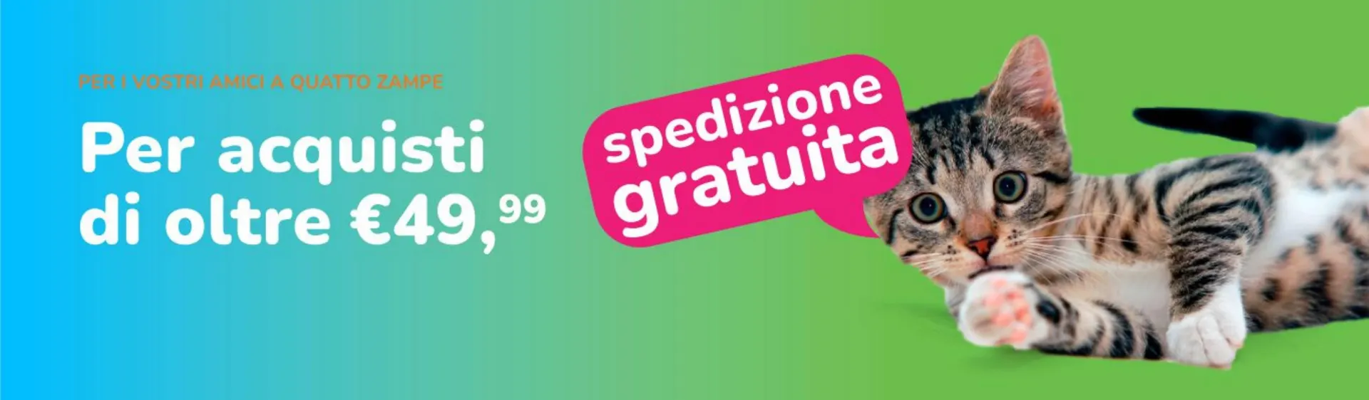 Volantino ZooPlanet - 1