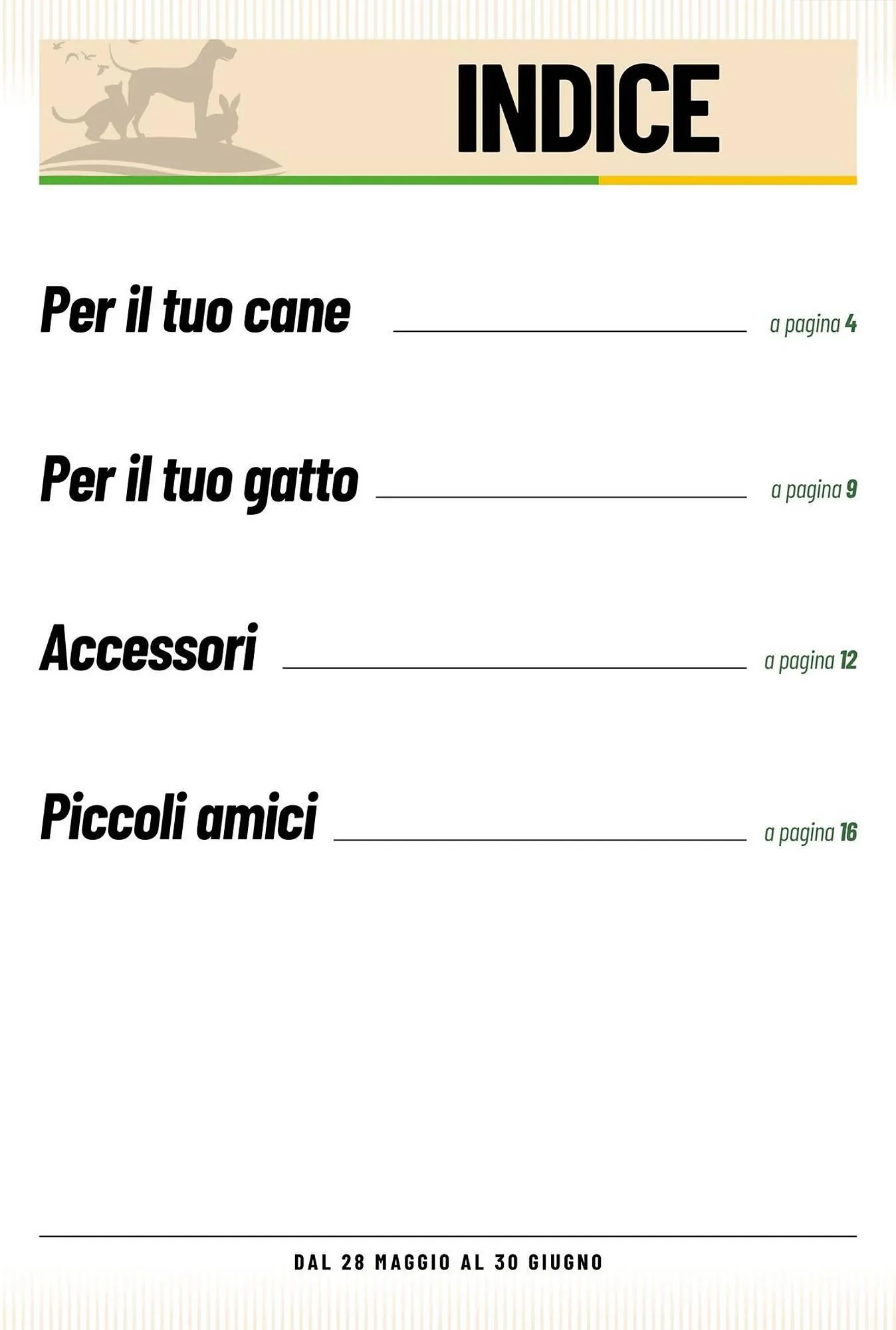 Volantino L´Isola dei Tesori da 28 maggio a 30 giugno di 2025 - Pagina del volantino 2