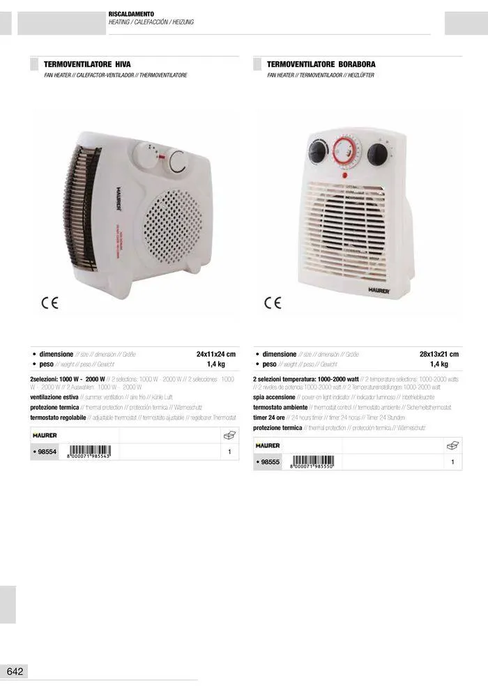 Catalogo Generale da 10 gennaio a 13 maggio di 2025 - Pagina del volantino 643