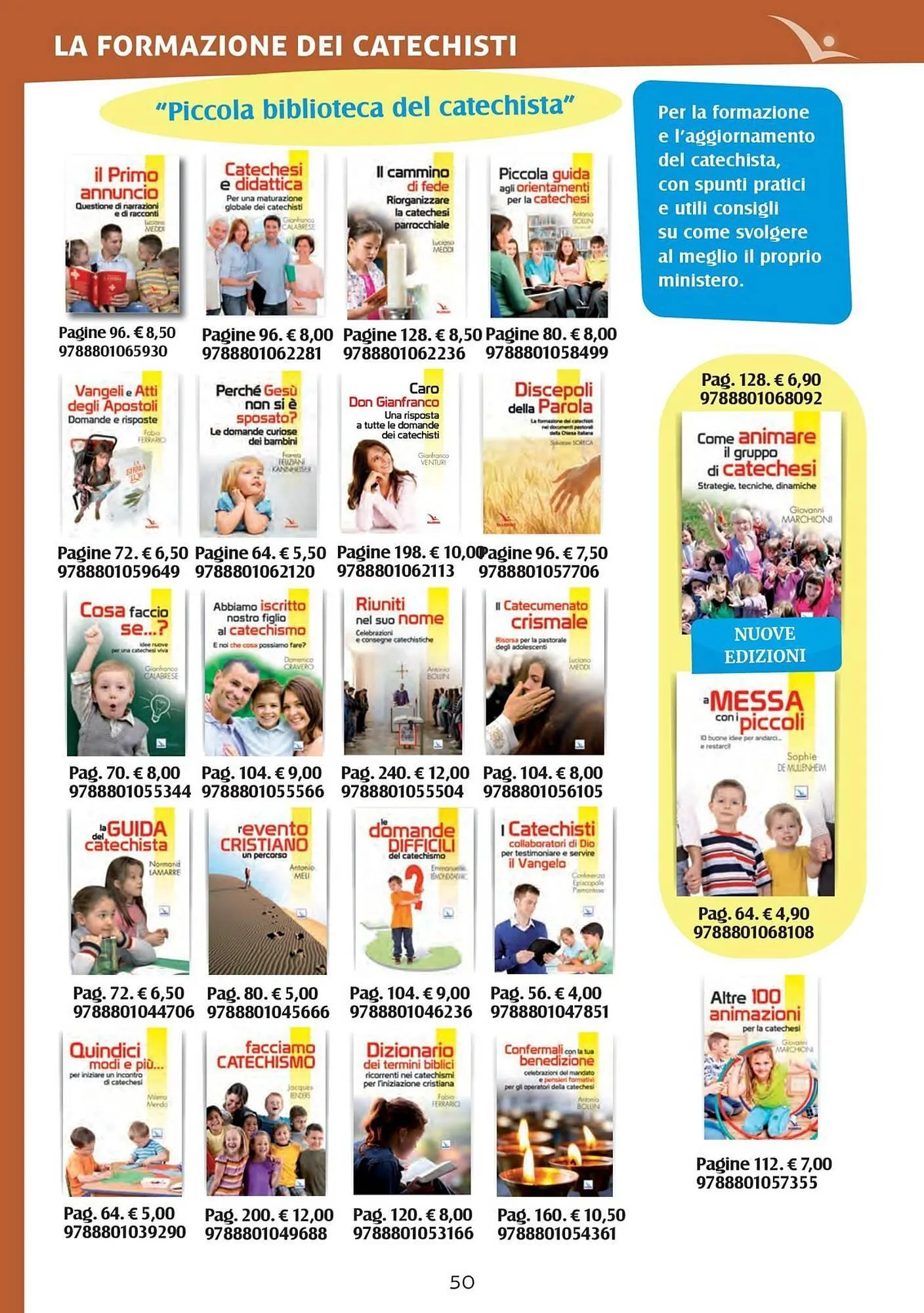 Volantino Elledici da 13 gennaio a 31 dicembre di 2025 - Pagina del volantino 50