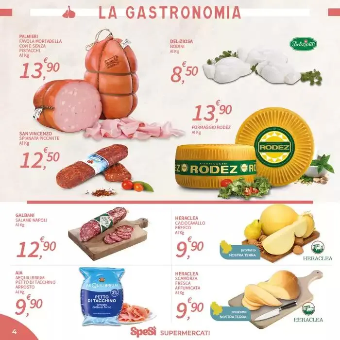 Natale si avvicina da 26 novembre a 8 dicembre di 2024 - Pagina del volantino 4