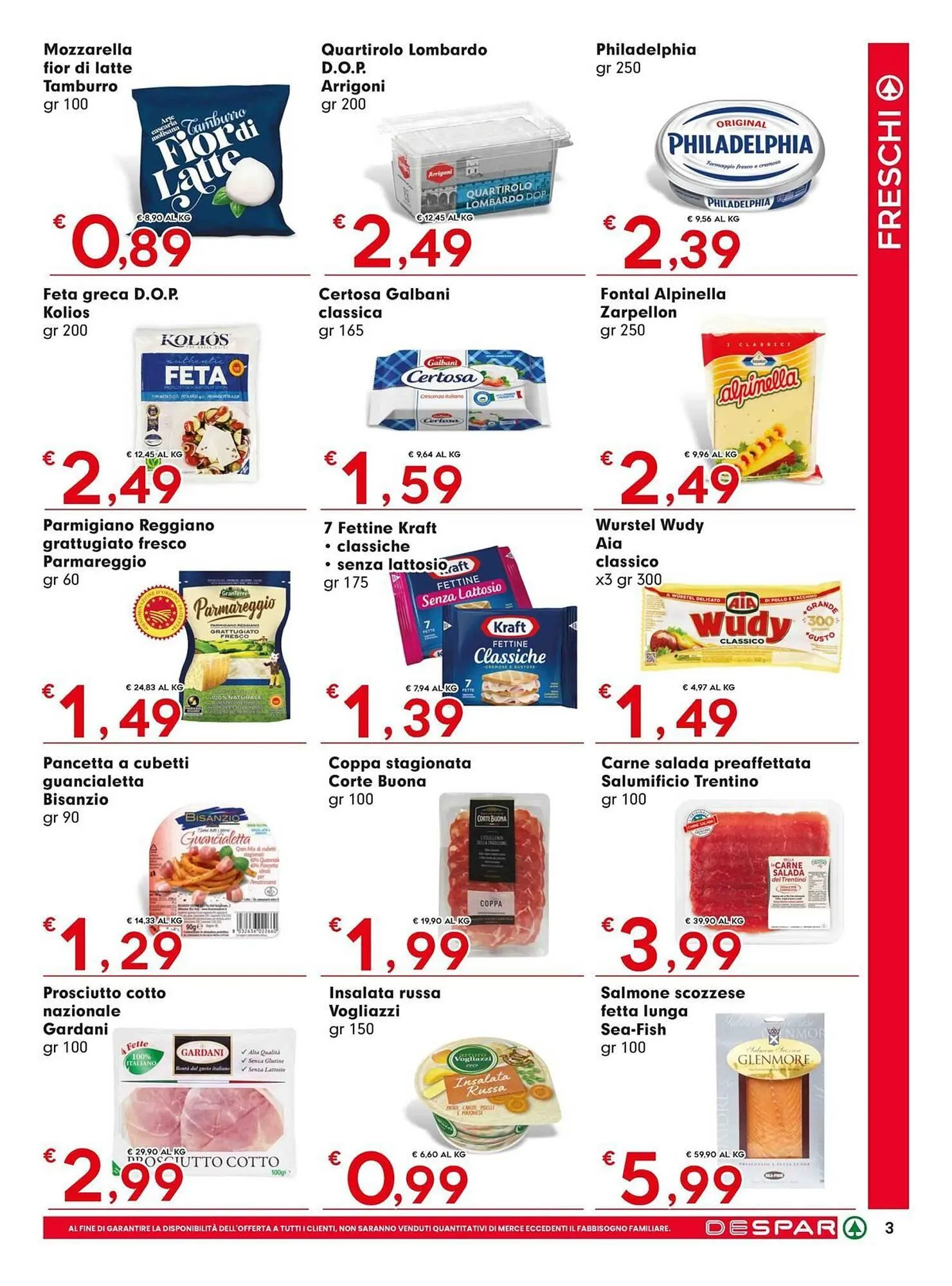 Volantino DeSpar Express da 11 maggio a 20 maggio di 2026 - Pagina del volantino 3