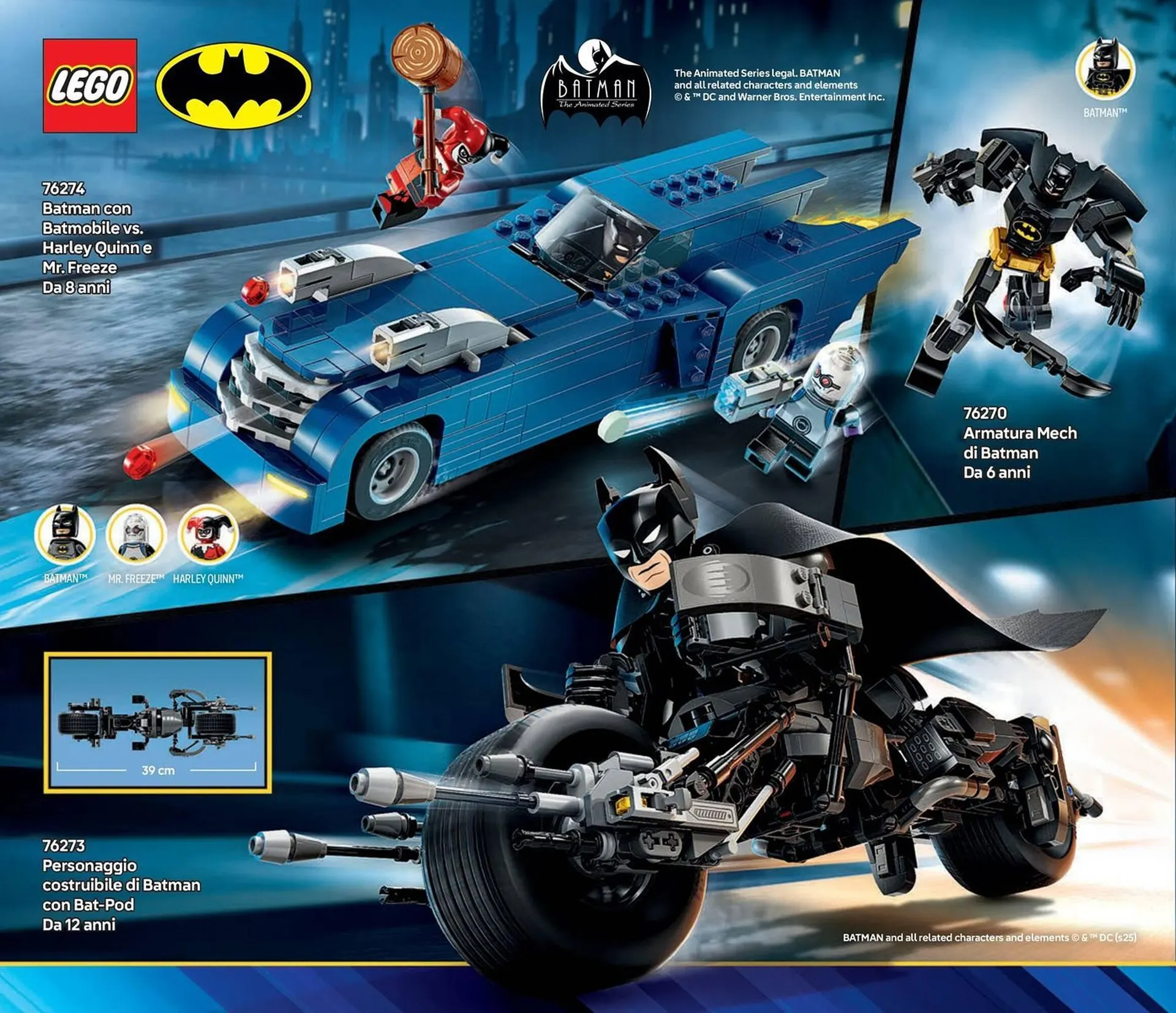 Volantino Lego da 17 febbraio a 30 giugno di 2025 - Pagina del volantino 112