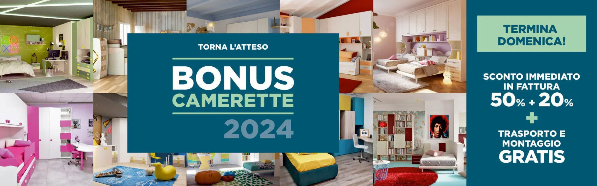 Volantino Mondo Camerette da 19 febbraio a 25 febbraio di 2024 - Pagina del volantino 