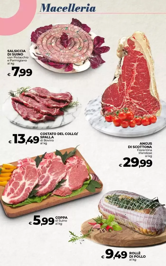 Sottocosto da 1 aprile a 9 aprile di 2025 - Pagina del volantino 28
