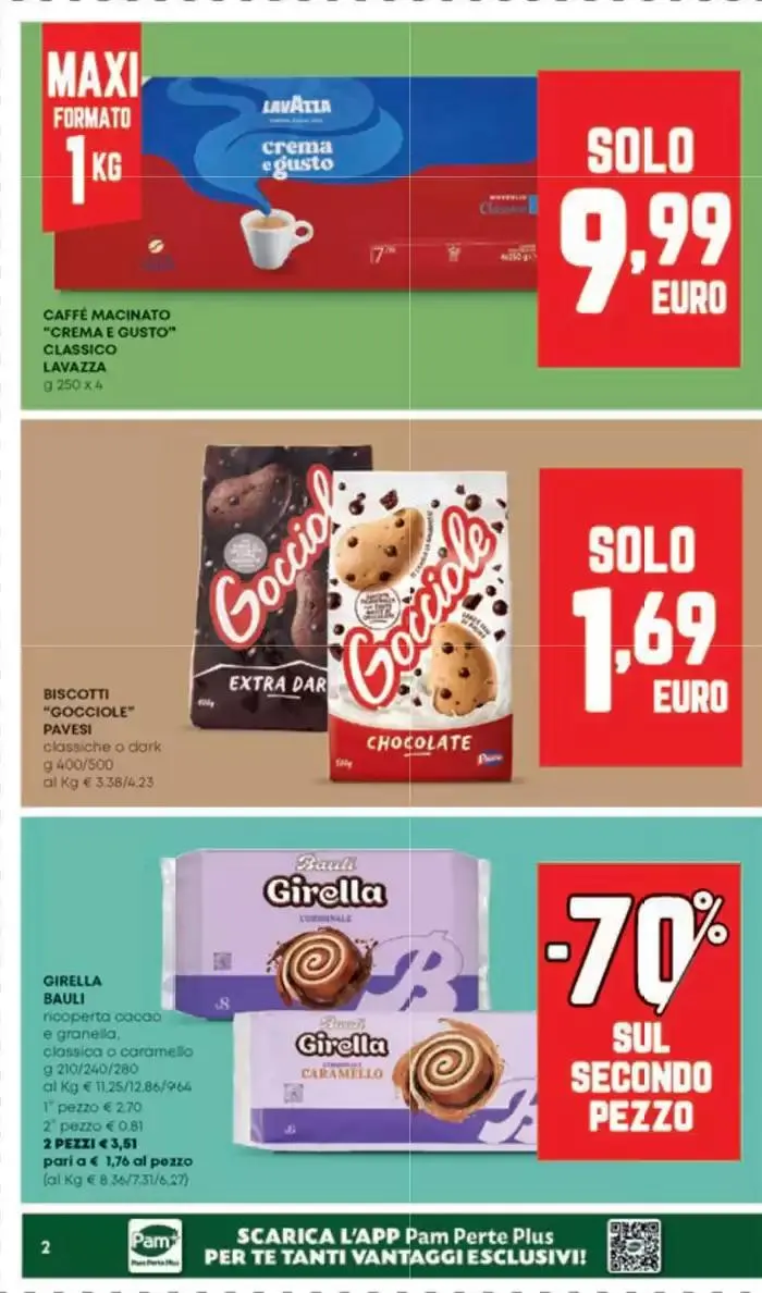 Convenienza di fine mese da 27 febbraio a 5 marzo di 2025 - Pagina del volantino 2
