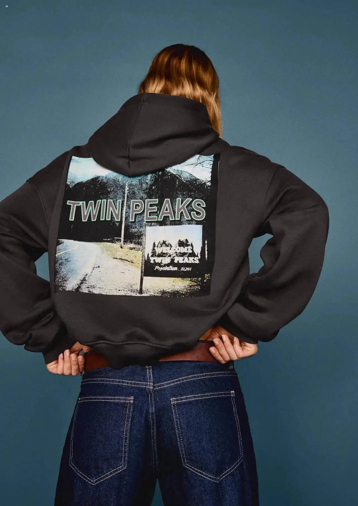 Folheto Folheto Bershka de 1 de dezembro até 2 de janeiro 2025 - Pagina 10