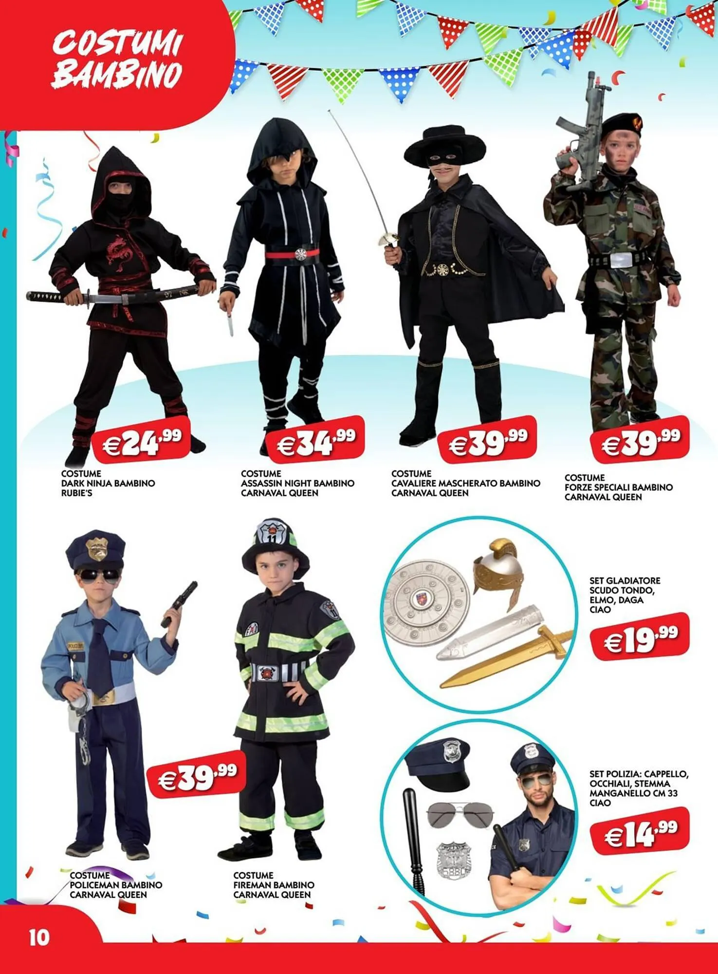 Volantino G di Giochi da 15 gennaio a 18 febbraio di 2024 - Pagina del volantino 26