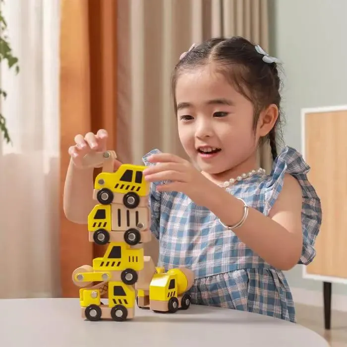 Veicoli del cantiere