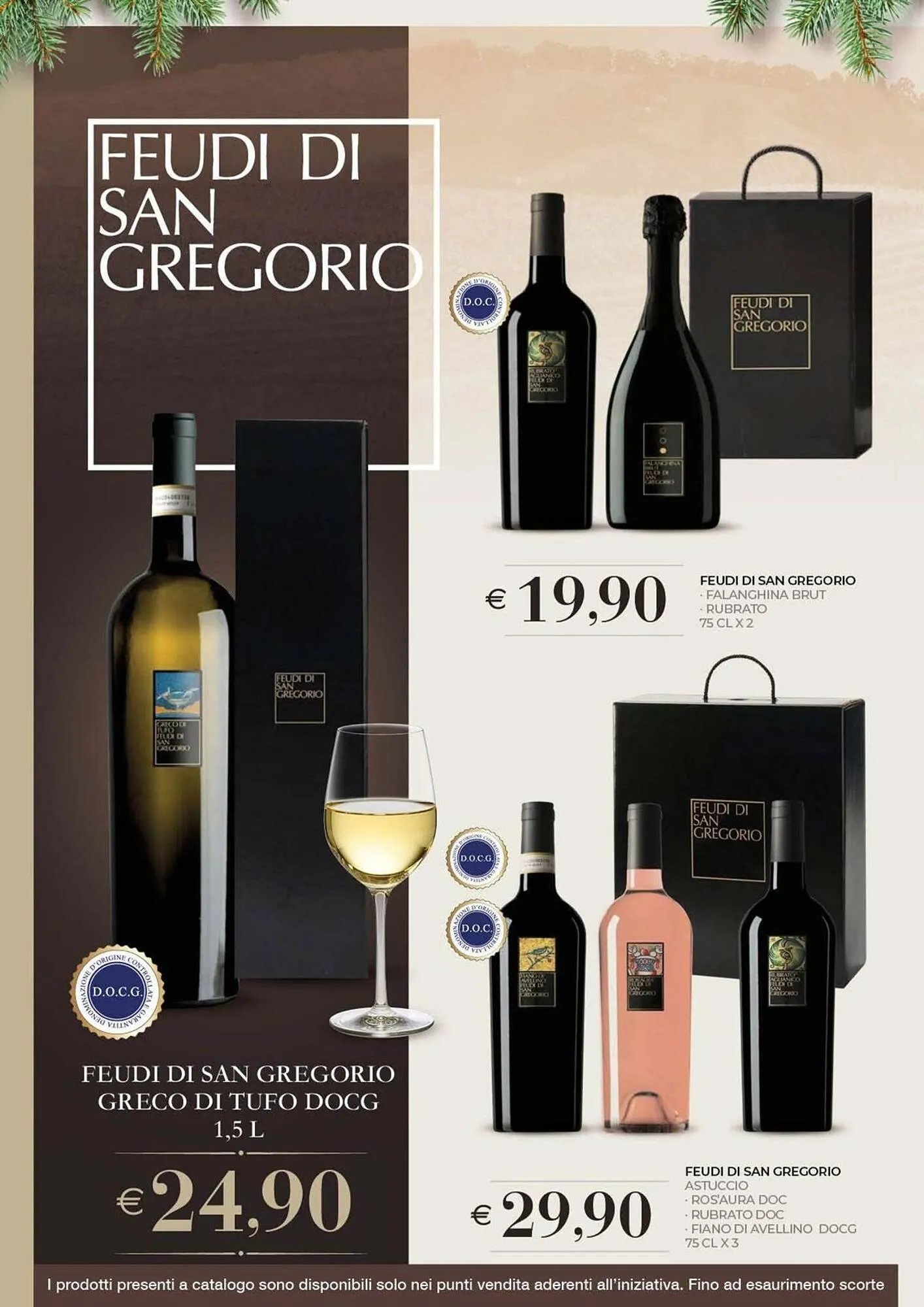 Volantino Dodecà da 19 novembre a 25 dicembre di 2025 - Pagina del volantino 12