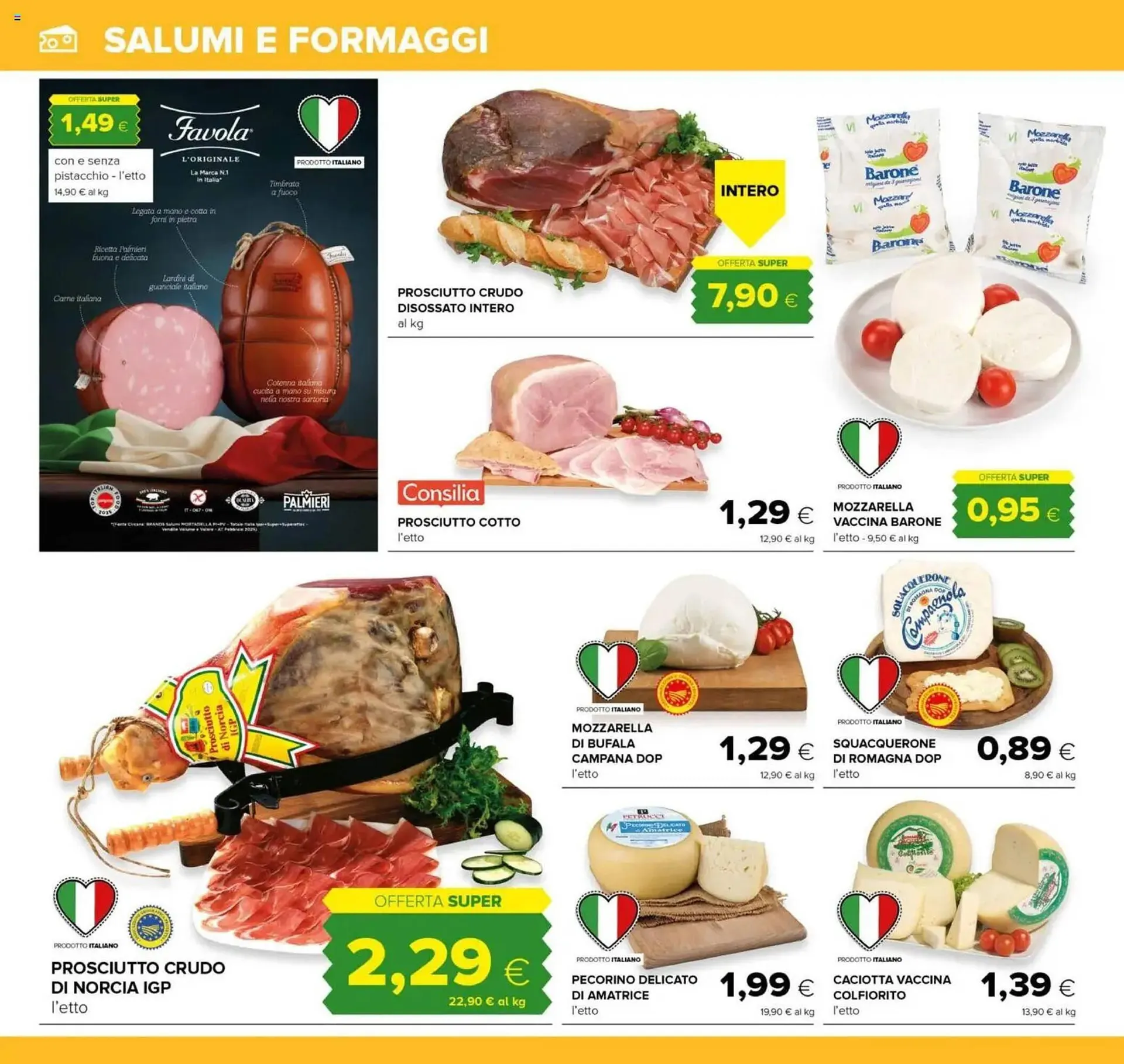 Volantino Oasi da 26 febbraio a 11 marzo di 2026 - Pagina del volantino 4