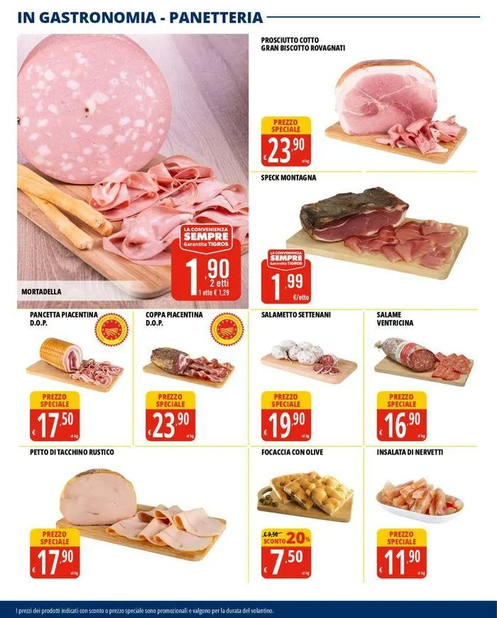 Sconta quello che vuoi da 18 settembre a 1 ottobre di 2024 - Pagina del volantino 2