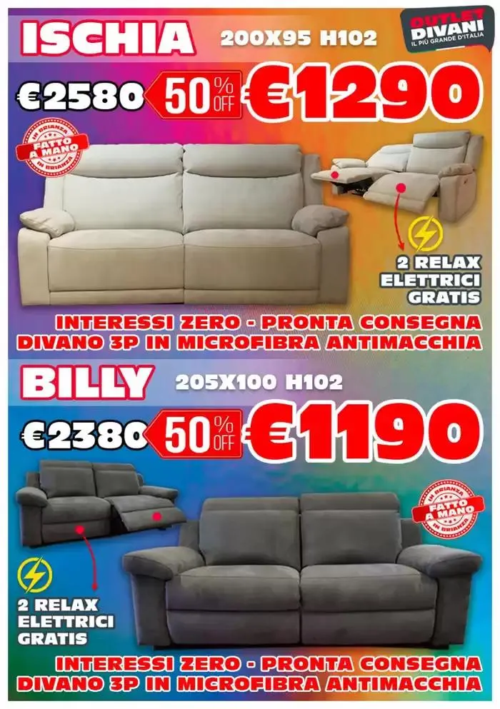 Black friday per tutto novembre! da 5 novembre a 31 dicembre di 2024 - Pagina del volantino 10