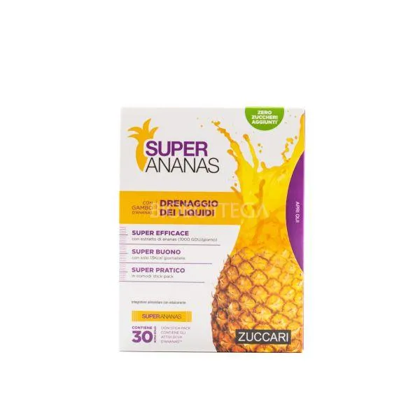 Super Ananas Zuccari 10 ML