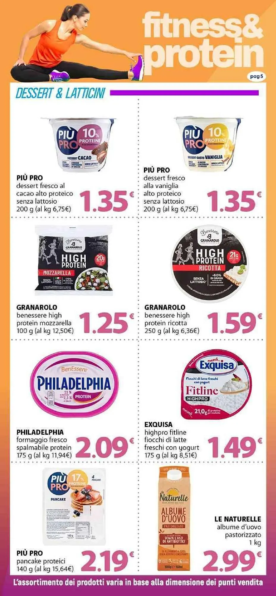 Volantino Famila Superstore da 9 febbraio a 28 febbraio di 2026 - Pagina del volantino 5