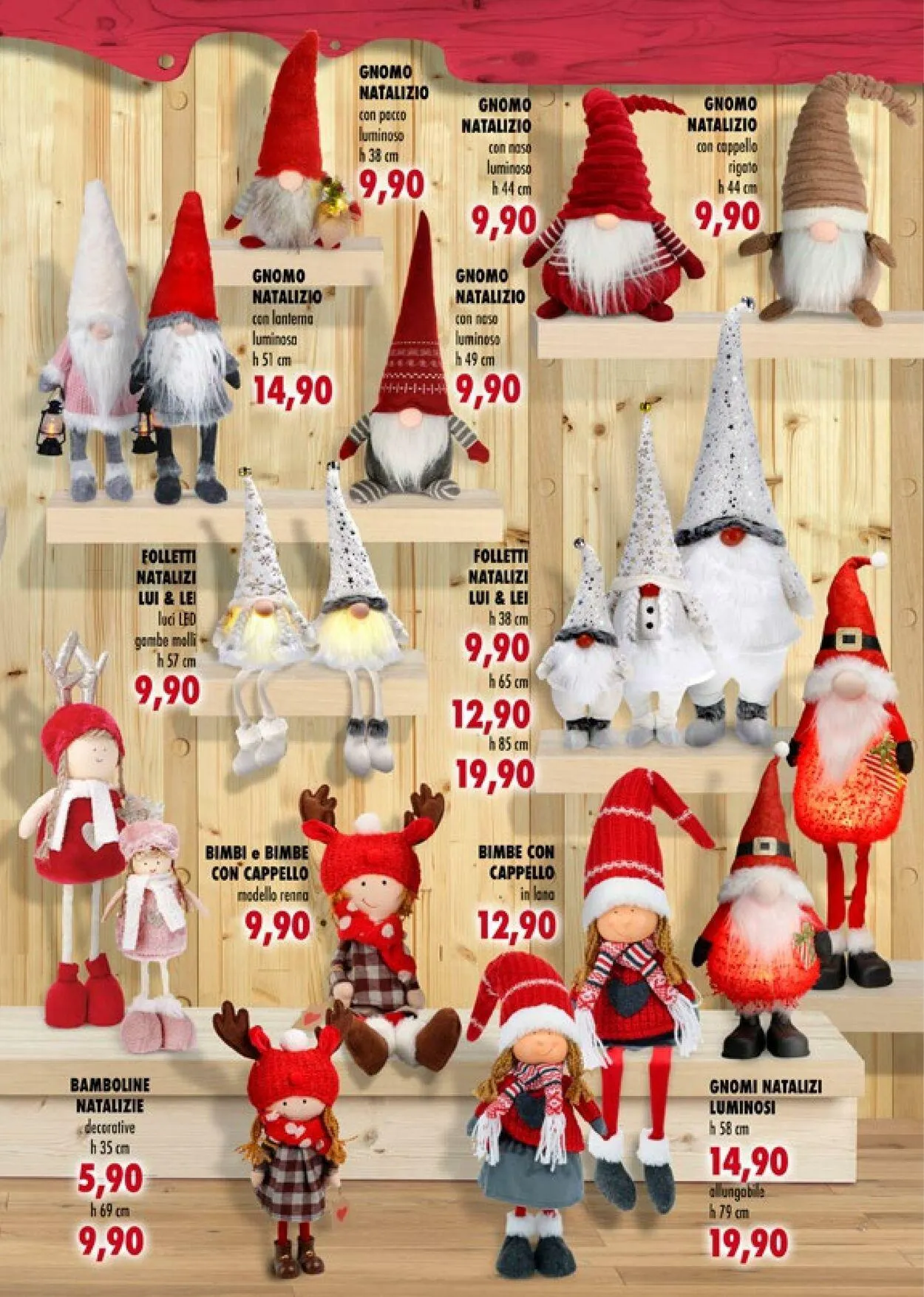 Emisfero Volantino attuale da 16 novembre a 24 dicembre di 2023 - Pagina del volantino 3