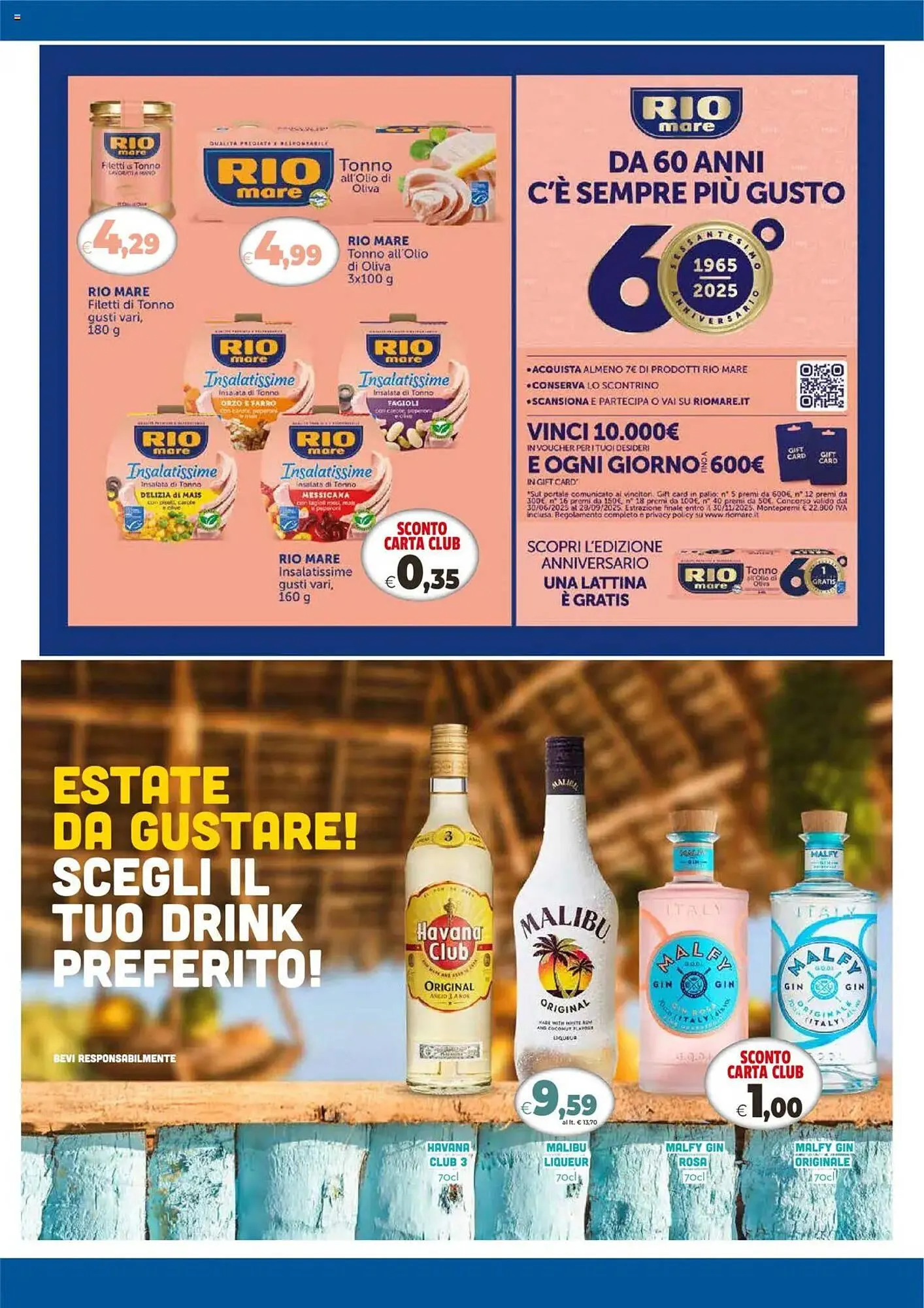 Volantino IperFamila da 10 luglio a 23 luglio di 2025 - Pagina del volantino 10