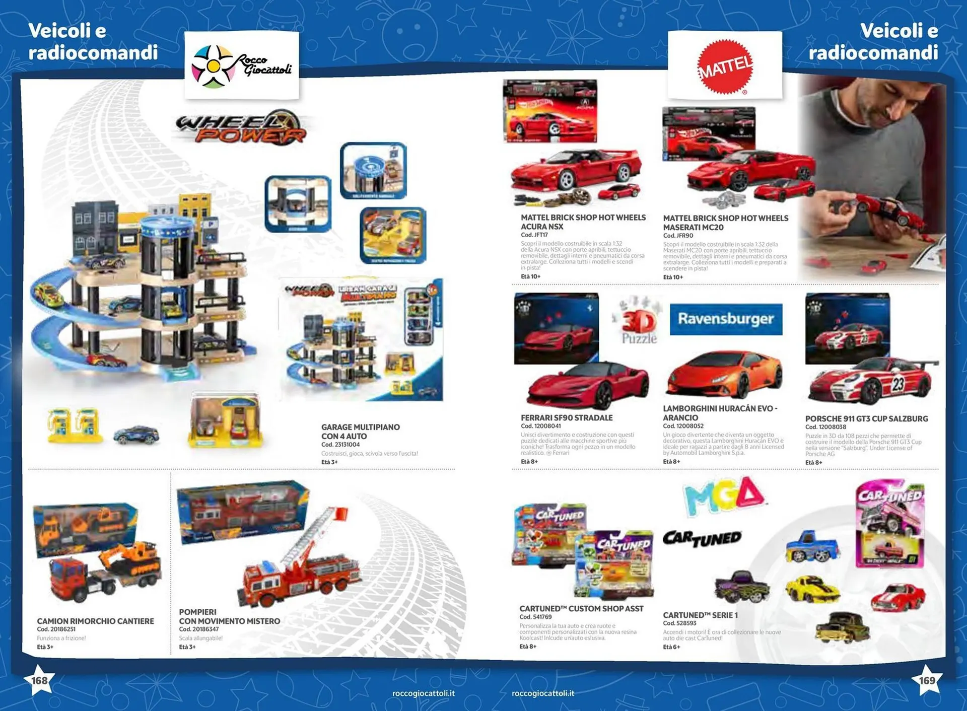 Volantino Rocco Giocattoli da 12 novembre a 24 dicembre di 2025 - Pagina del volantino 86