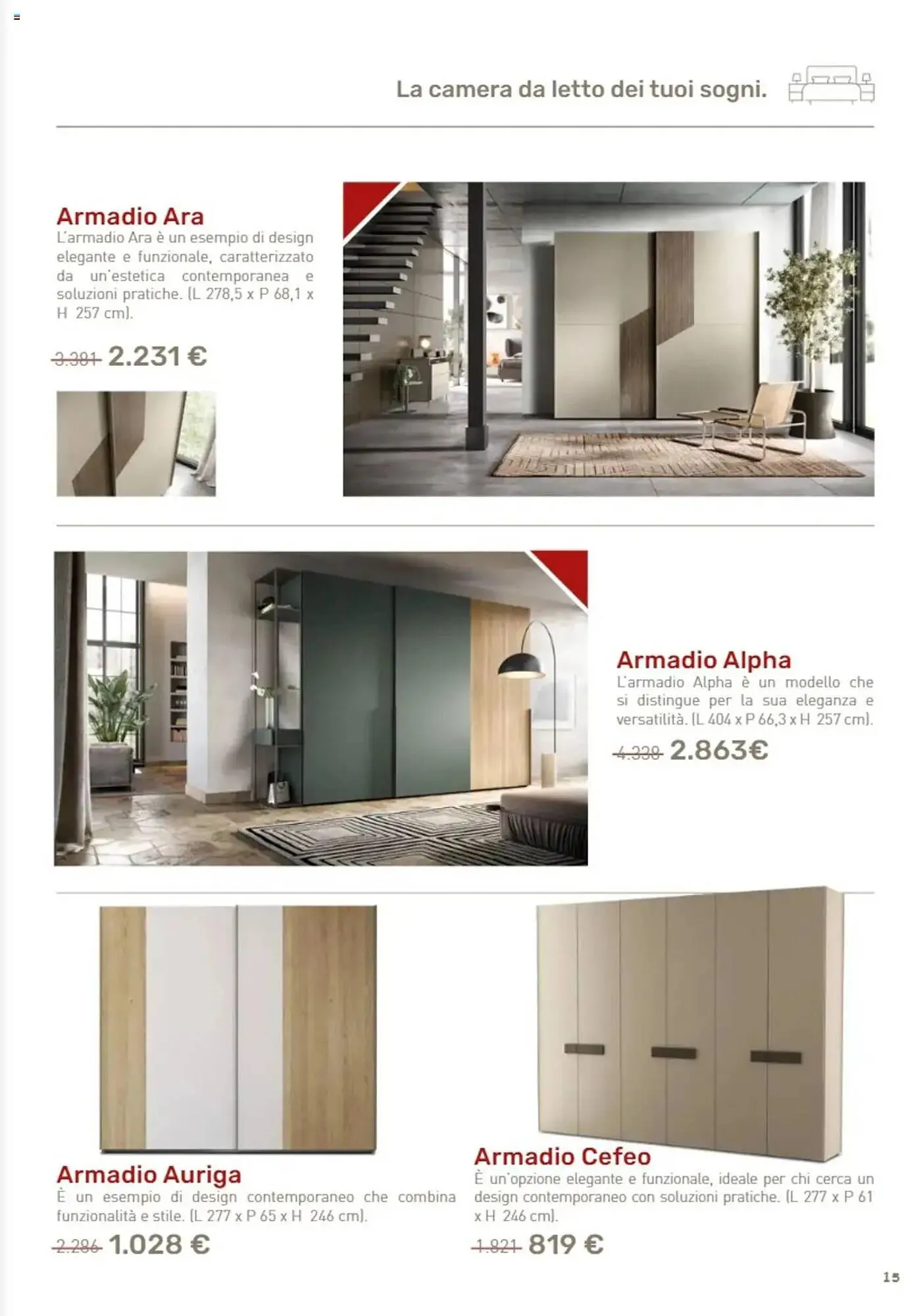 Volantino GRANCASA da 30 gennaio a 3 marzo di 2025 - Pagina del volantino 15