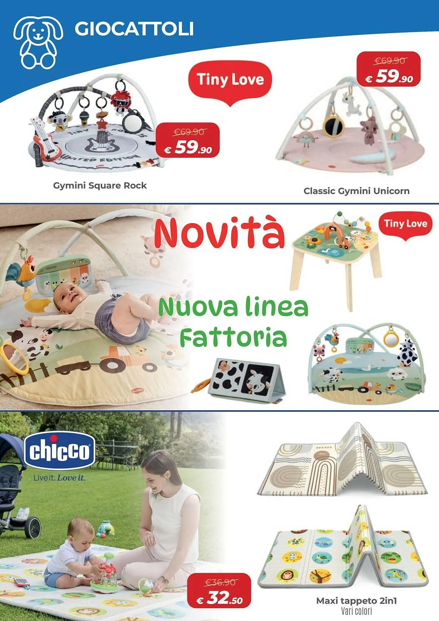 Volantino Ideal Bimbo da 5 marzo a 29 marzo di 2026 - Pagina del volantino 2