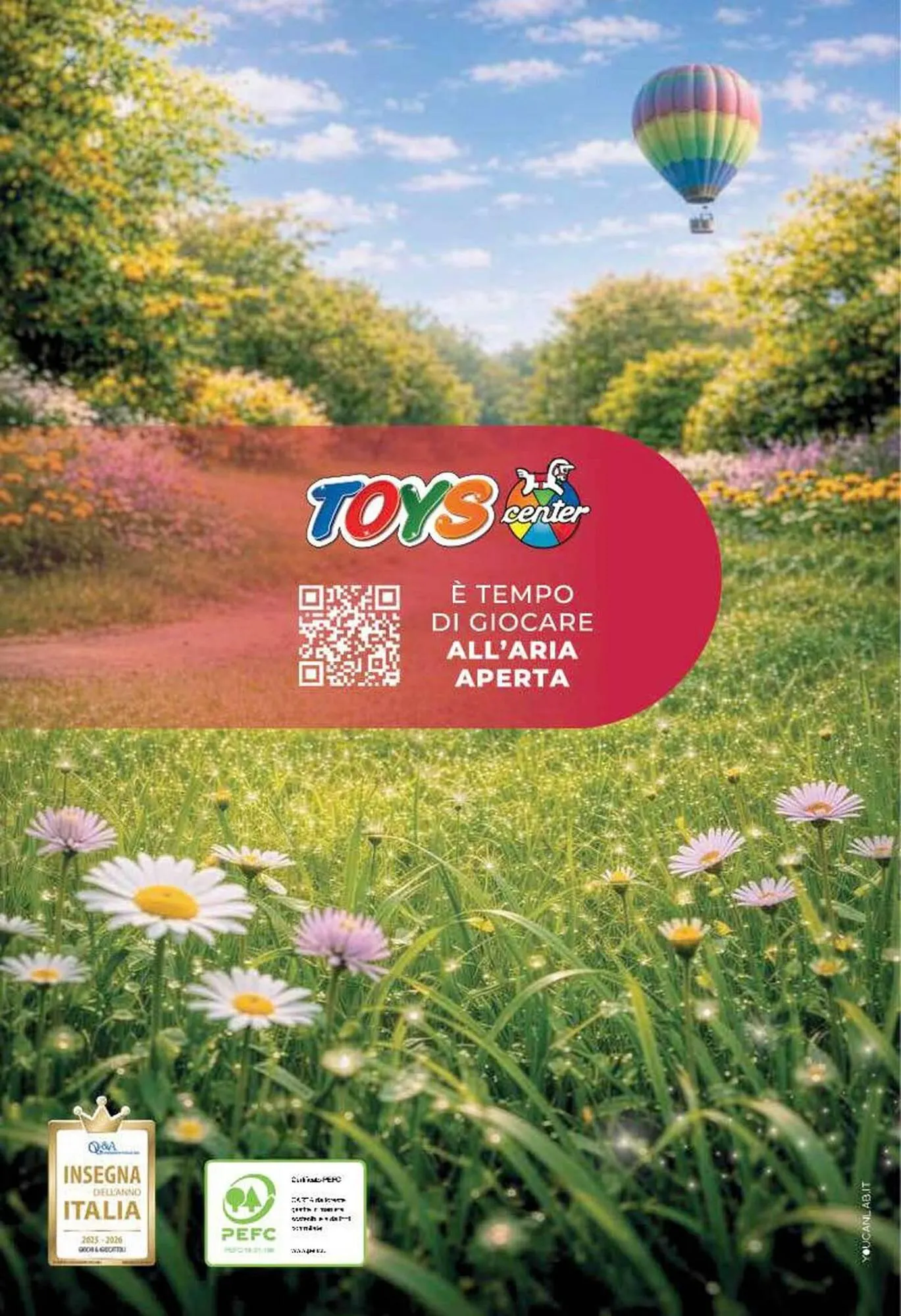 Volantino Toys Center da 30 aprile a 14 maggio di 2026 - Pagina del volantino 84