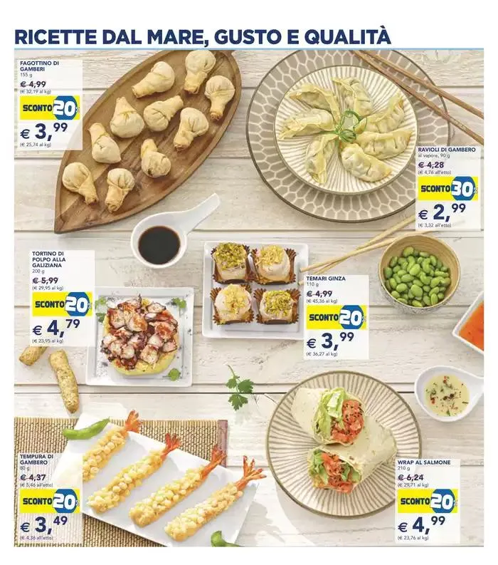 30/40/50% da 25 marzo a 13 aprile di 2025 - Pagina del volantino 22