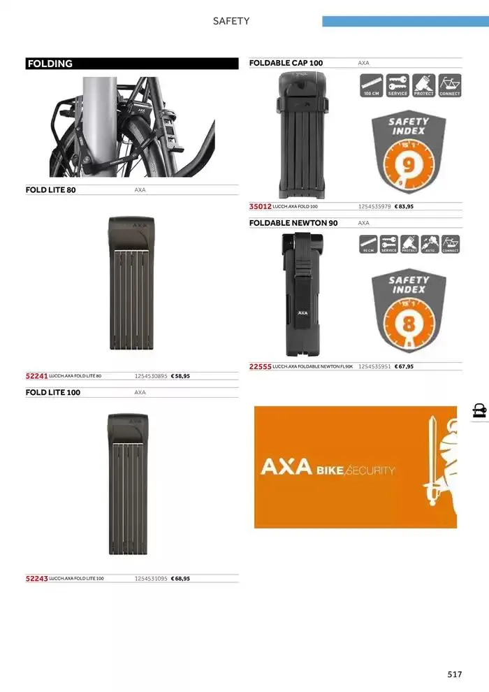 Catalogo ricambi ed accessori da 20 novembre a 31 dicembre di 2025 - Pagina del volantino 401