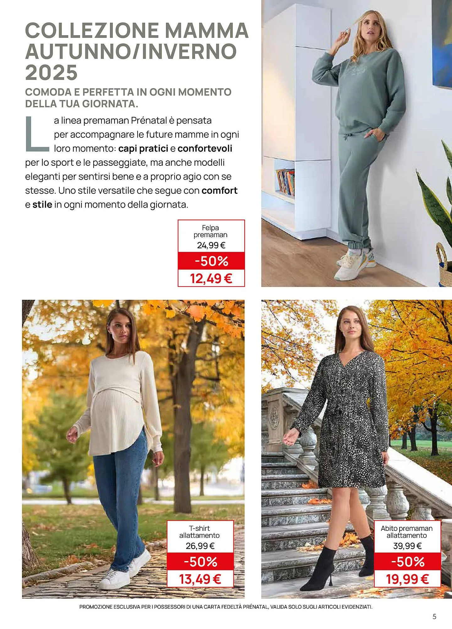 Volantino Prenatal da 9 ottobre a 10 novembre di 2025 - Pagina del volantino 5