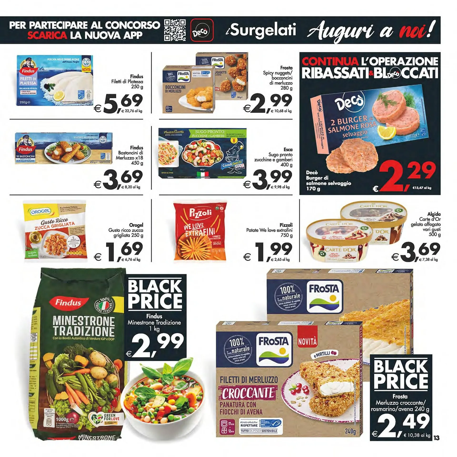 Volantino Deco Maxistore da 26 novembre a 5 dicembre di 2024 - Pagina del volantino 13