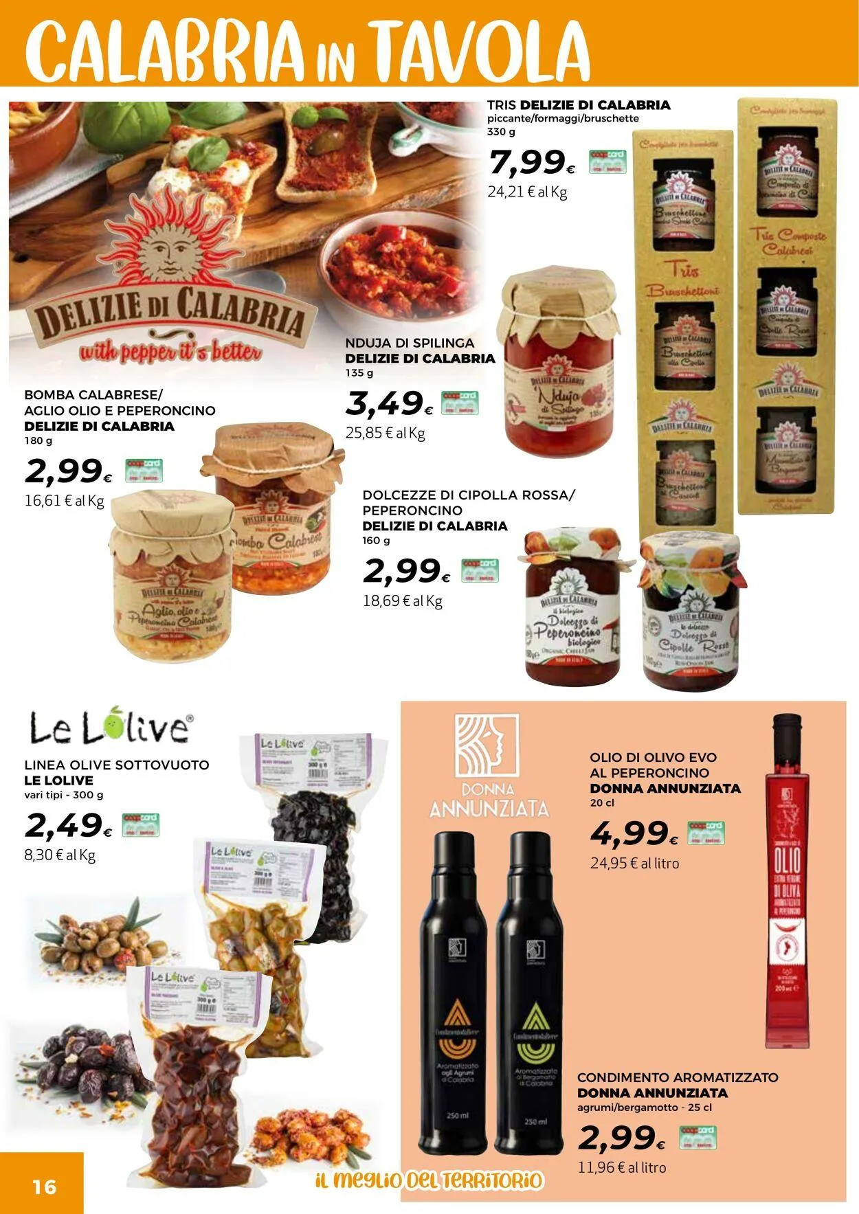 Coop Volantino attuale da 10 febbraio a 26 ottobre di 2025 - Pagina del volantino 16