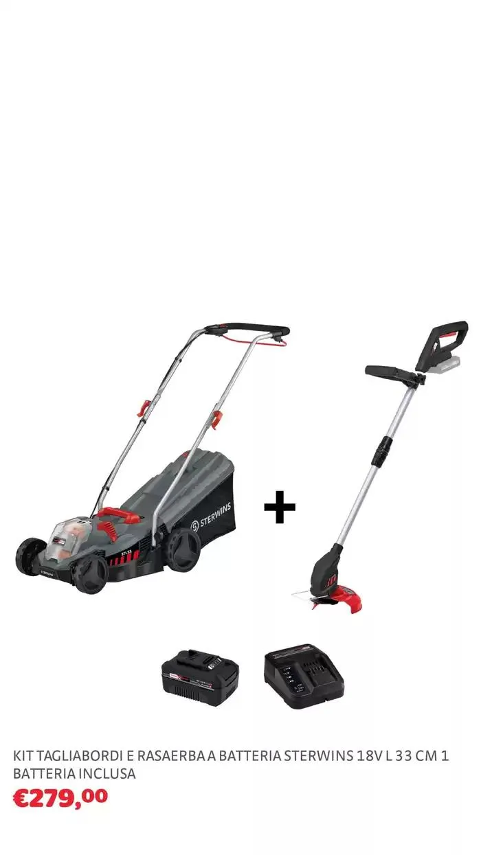 Affari imperdibili da 2 aprile a 5 maggio di 2025 - Pagina del volantino 10