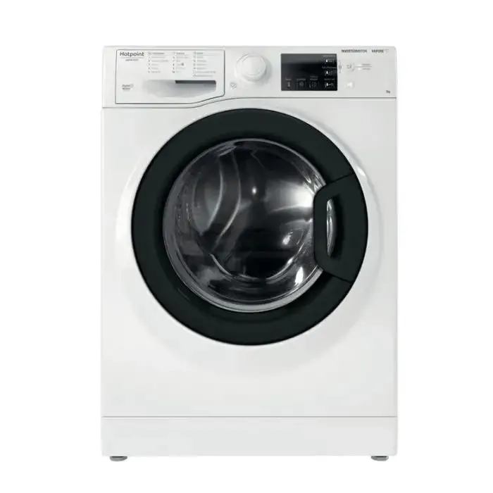 Hotpoint RSSG R527 B IT lavatrice Caricamento frontale 7 kg 1200 Giri/min Bianco