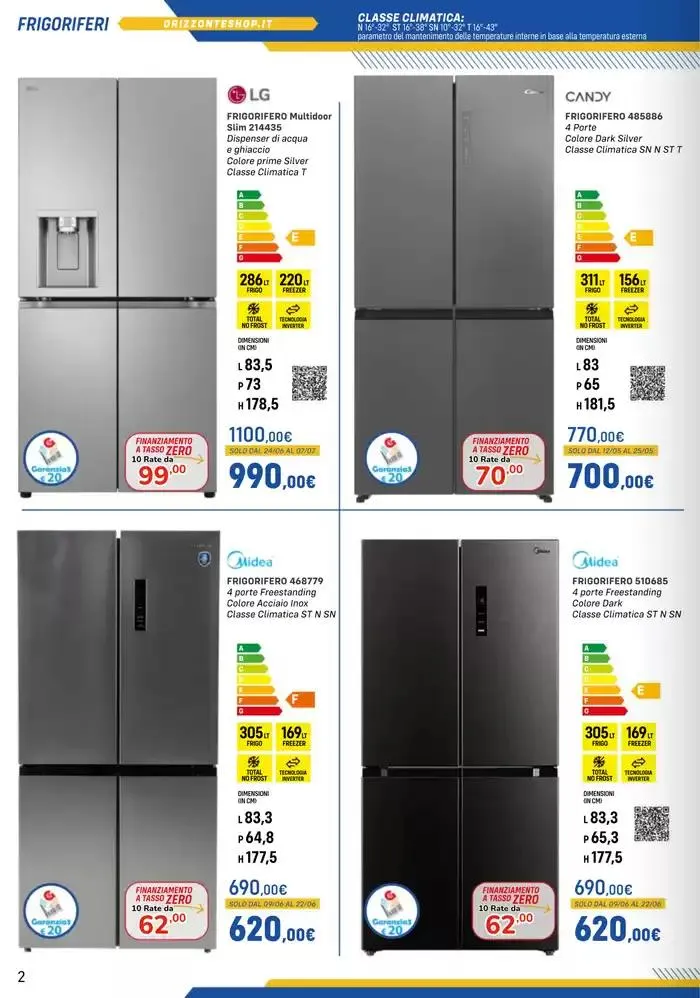 Estate 2025 da 20 maggio a 31 ottobre di 2025 - Pagina del volantino 2